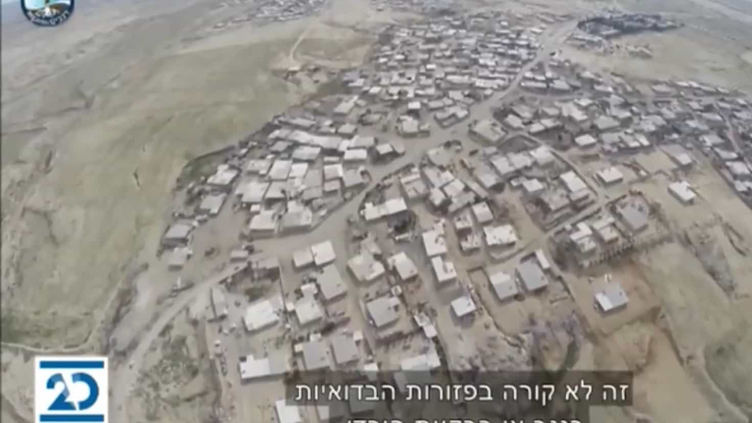שבט בדואי ממרר את החיים לתושבי כפר חב"ד | צפו בכתבה