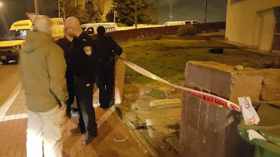 גופת אישה נמצאה בפארק בנהריה - נעצרה חשודה