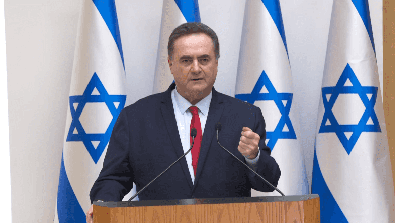 ישראל כ"ץ על החלטה לחקור את עודה, טיבי וכסיף: "מי שמסית למרוד במדינה ותוקף שוטרים חייב להיענש"