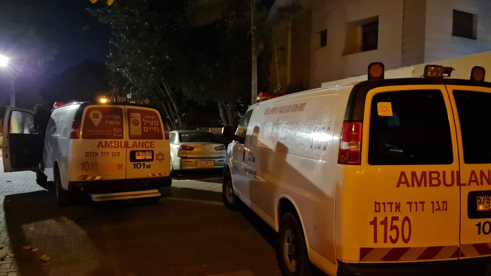 בן 11 נפצע באורח בינוני עד קשה מפגיעת רכב