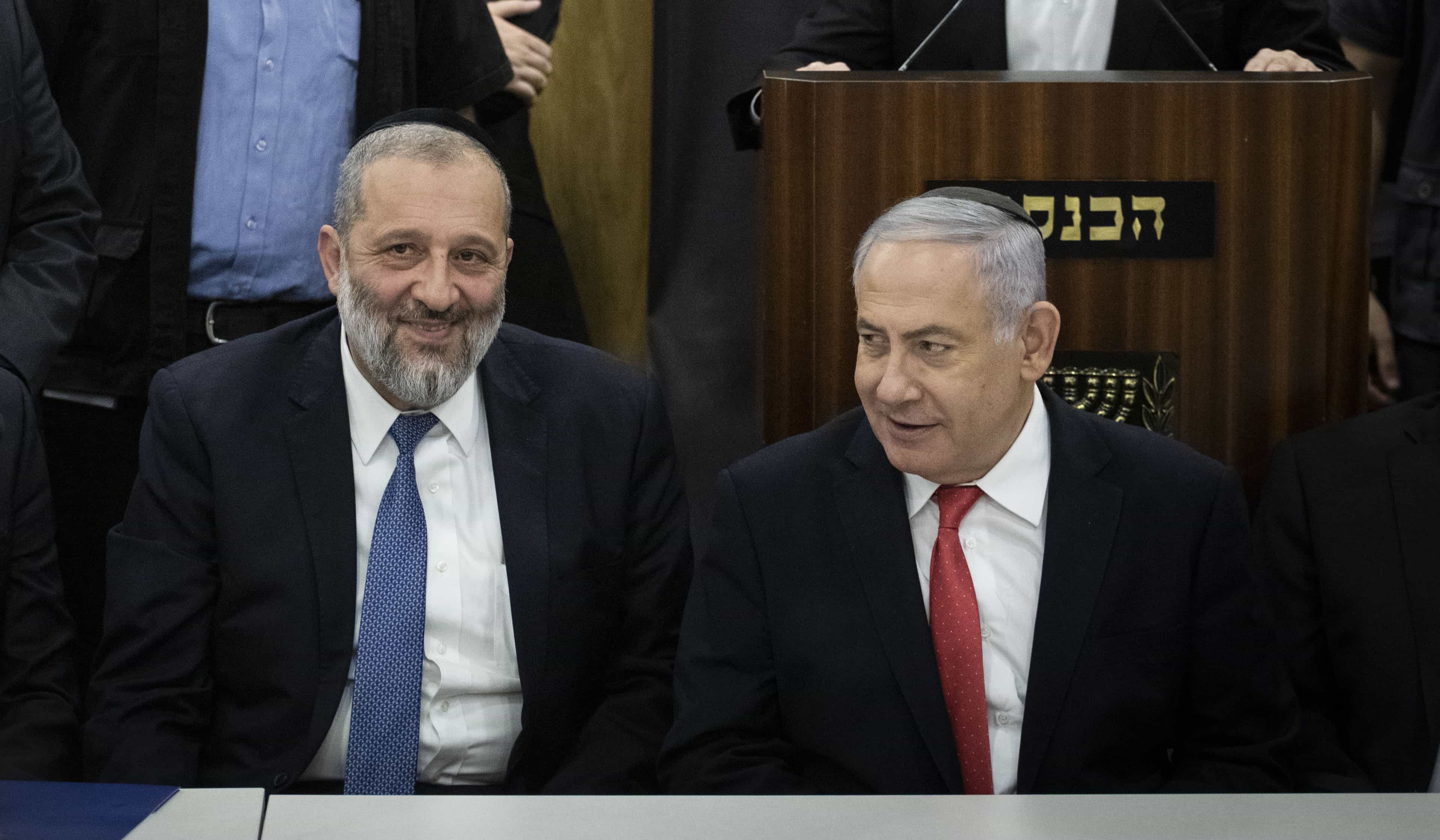 מחכים לש"ס | הדרך הארוכה - קצרה לנפילת הממשלה