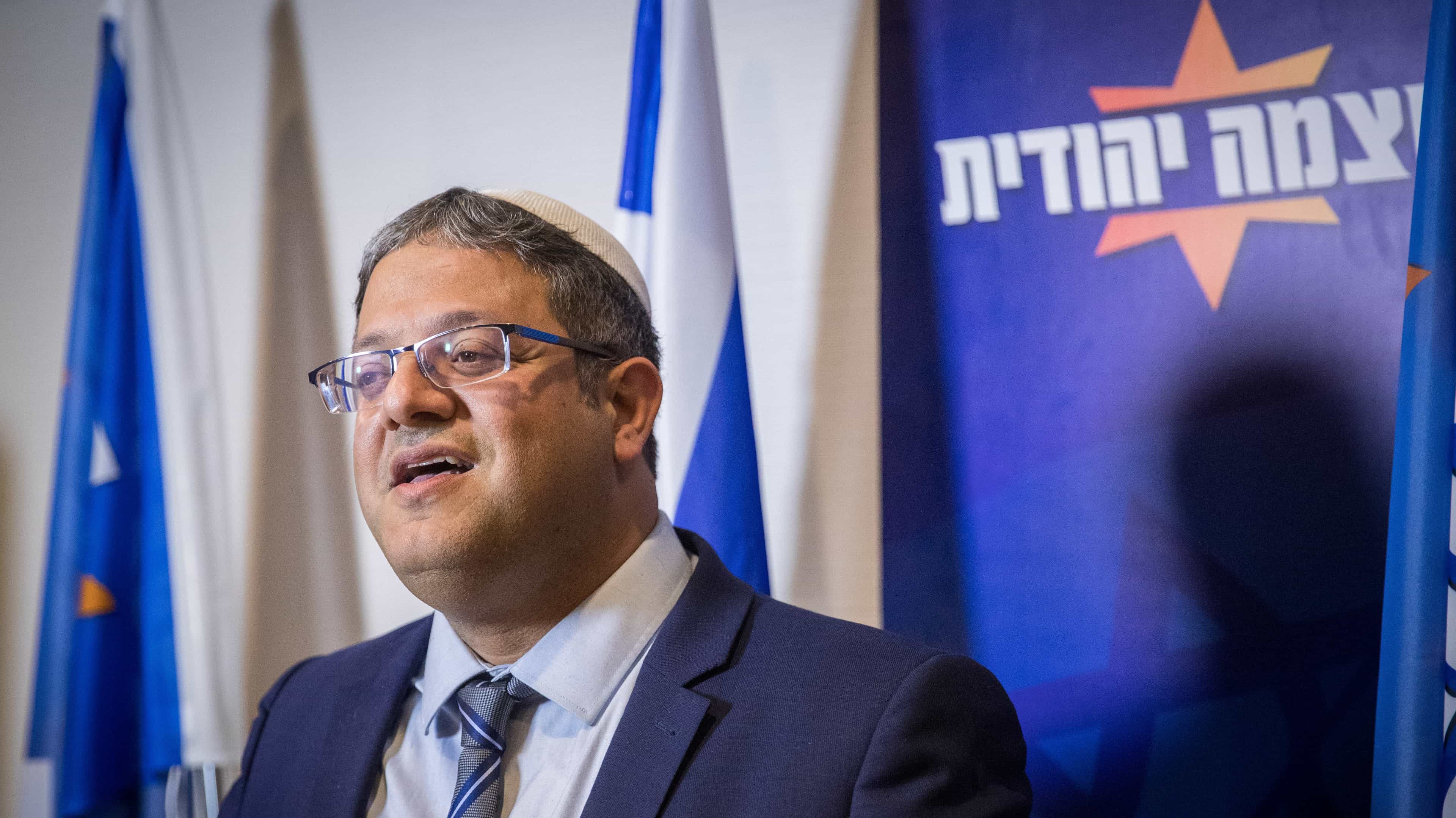 עוצמה יהודית: "הליכוד סירב להסכם עודפים, מנסה להקטין אותנו ולהשאיר את בן גביר מחוץ לממשלה"