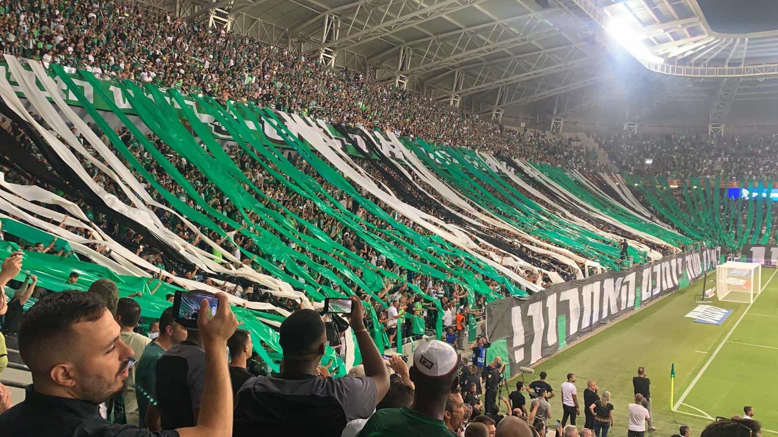 ״מחכה לאווירה המטורפת בסמי עופר״ | ירמקוב סיכם על חוזה במכבי חיפה