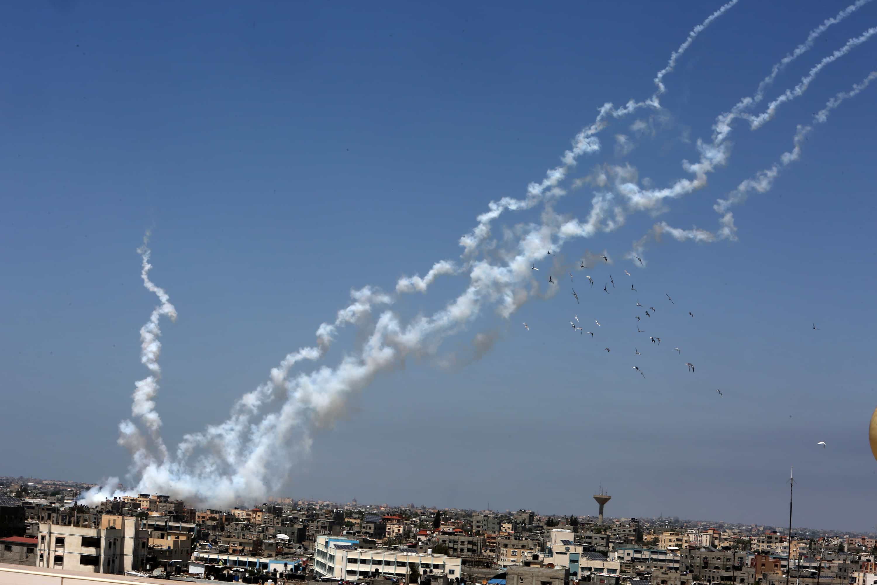עימותים ביו״ש, הסלמה בעזה. הערכה אצל גורמי צבא: ״אנחנו בדרך לעימות״