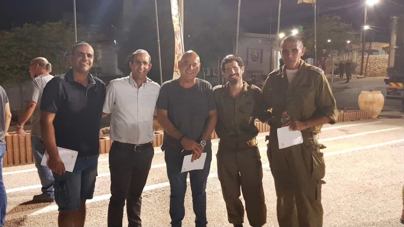 אל״מ בידרמן: ״בזמן מלחמת לבנון השנייה הבנתי כמה חשיבות יש למפקד בצבא״