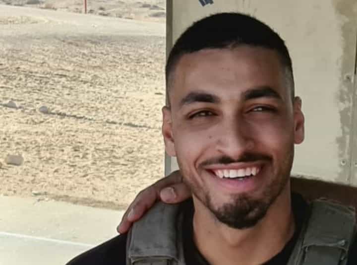 החמרה במצבו של לוחם מג״ב בראל אחיה חדריה שמואלי