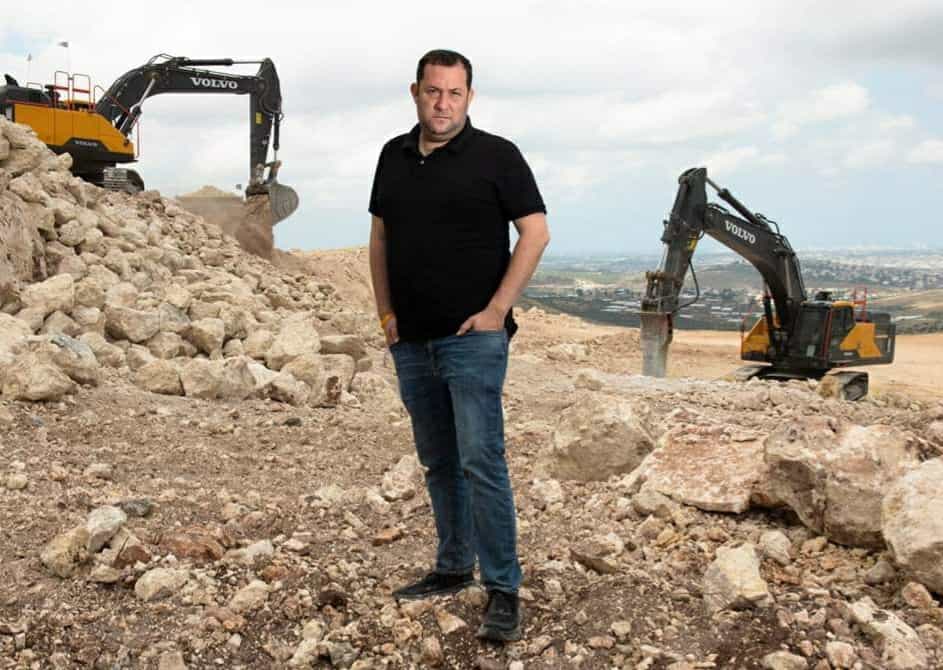 פינוי חומש | יוסי דגן לבנט וגנץ: "אל תסתתרו מאחורי בג"ץ"