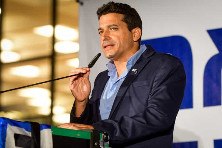 השר שיקלי על אלשיך אחרי פרסום דו"ח המבקר על שימוש לא חוקי בהקלטות: "מועמד טבעי לרשימה של מיידוף - בנט"