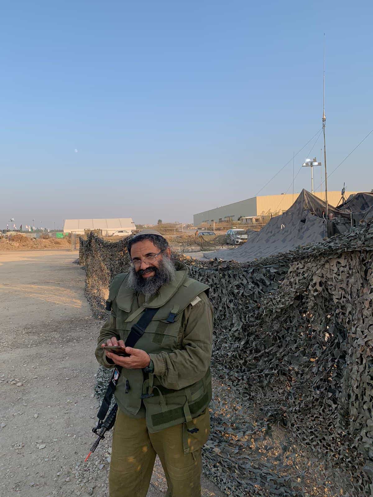 רב חטיבה 188 הרב עוז קפאח בטור מיוחד לכבוד חנוכה