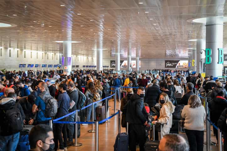 למען העוטף | לראשונה: טיסה היסטורית בישראל