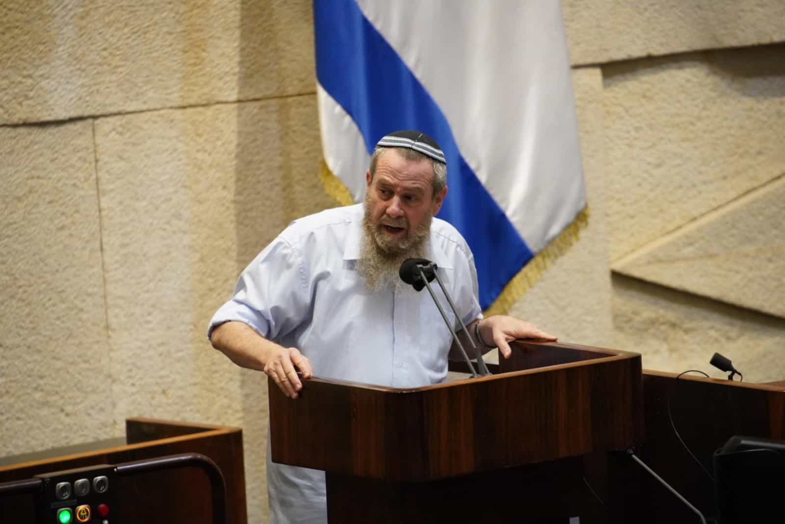 ח"כ מעוז במתקפה על הקואליציה: "איך תצאו לבחירות כשחילול הכותל רשום על שמכם?"