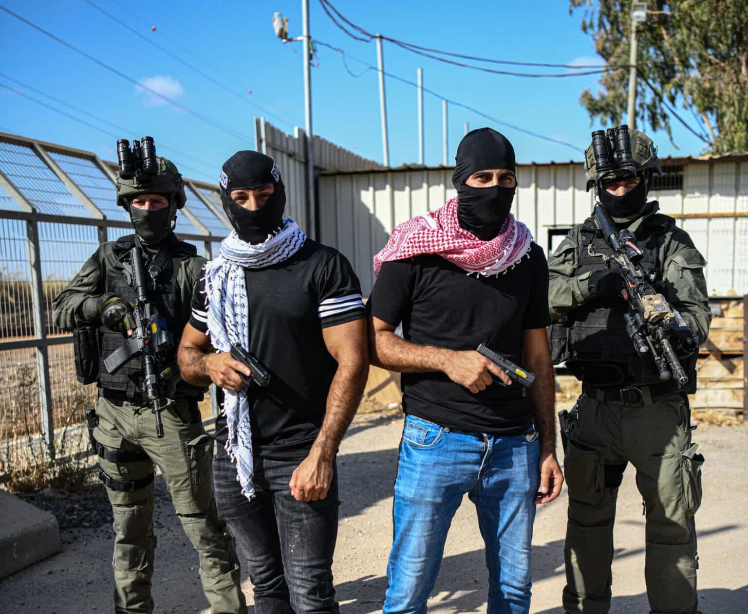 בושה וחרפה | המשטרה מונעת מהלוחם שחיסל מחבל ברהט לשוב לתפקידו