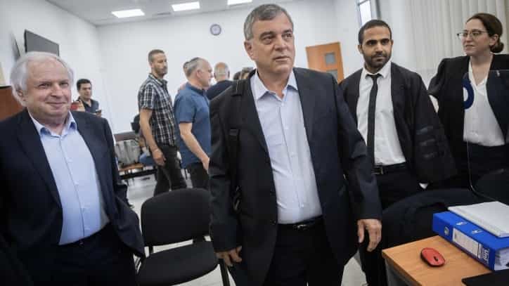 פילבר בחקירה הנגדית בבית המשפט: "לא דיברתי בכלל עם נתניהו על ההפרדה המבנית"