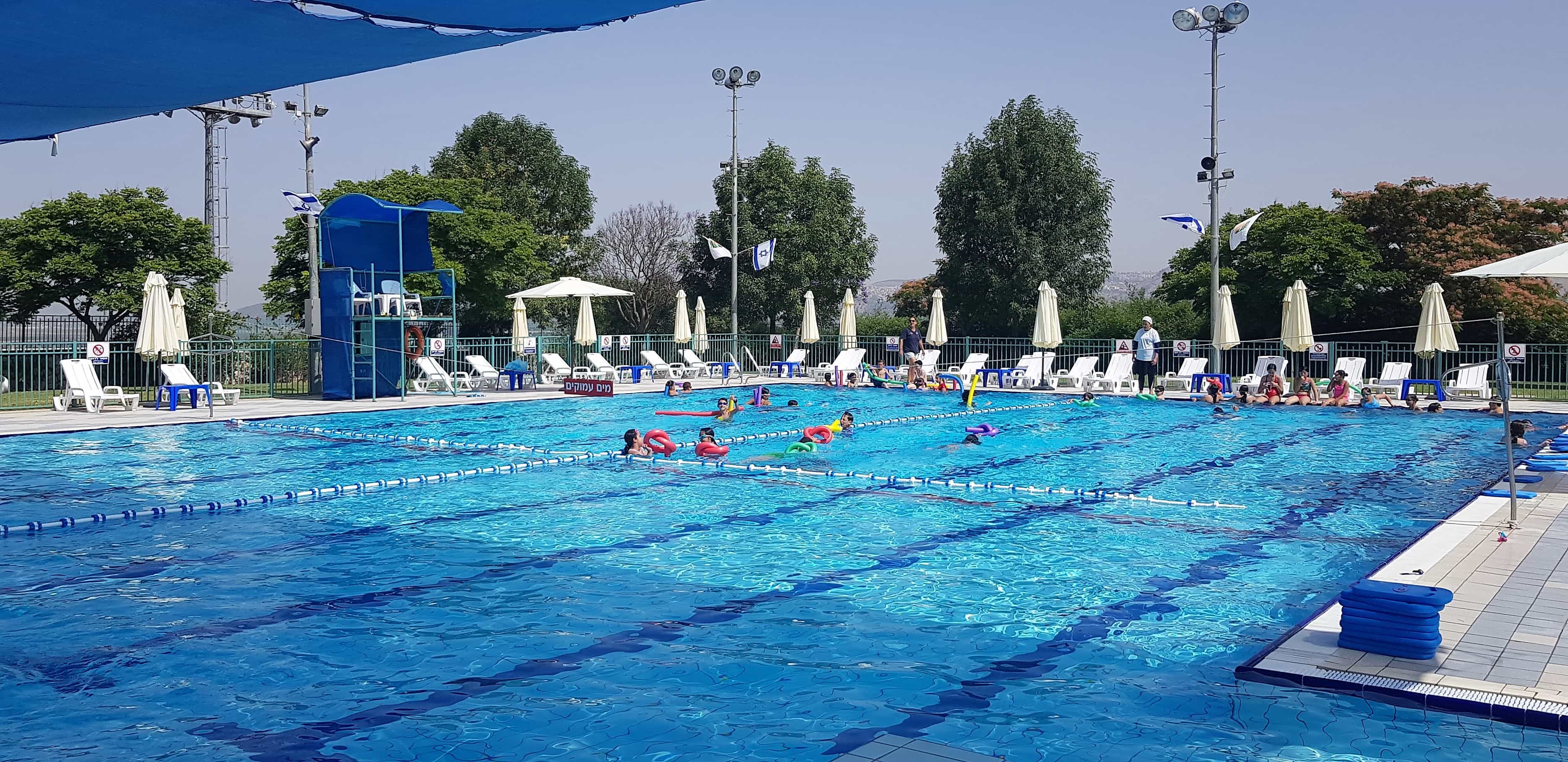 ההורים בתדהמה: פרויקט השחייה העירוני בנתניה נקטע בפתאומיות