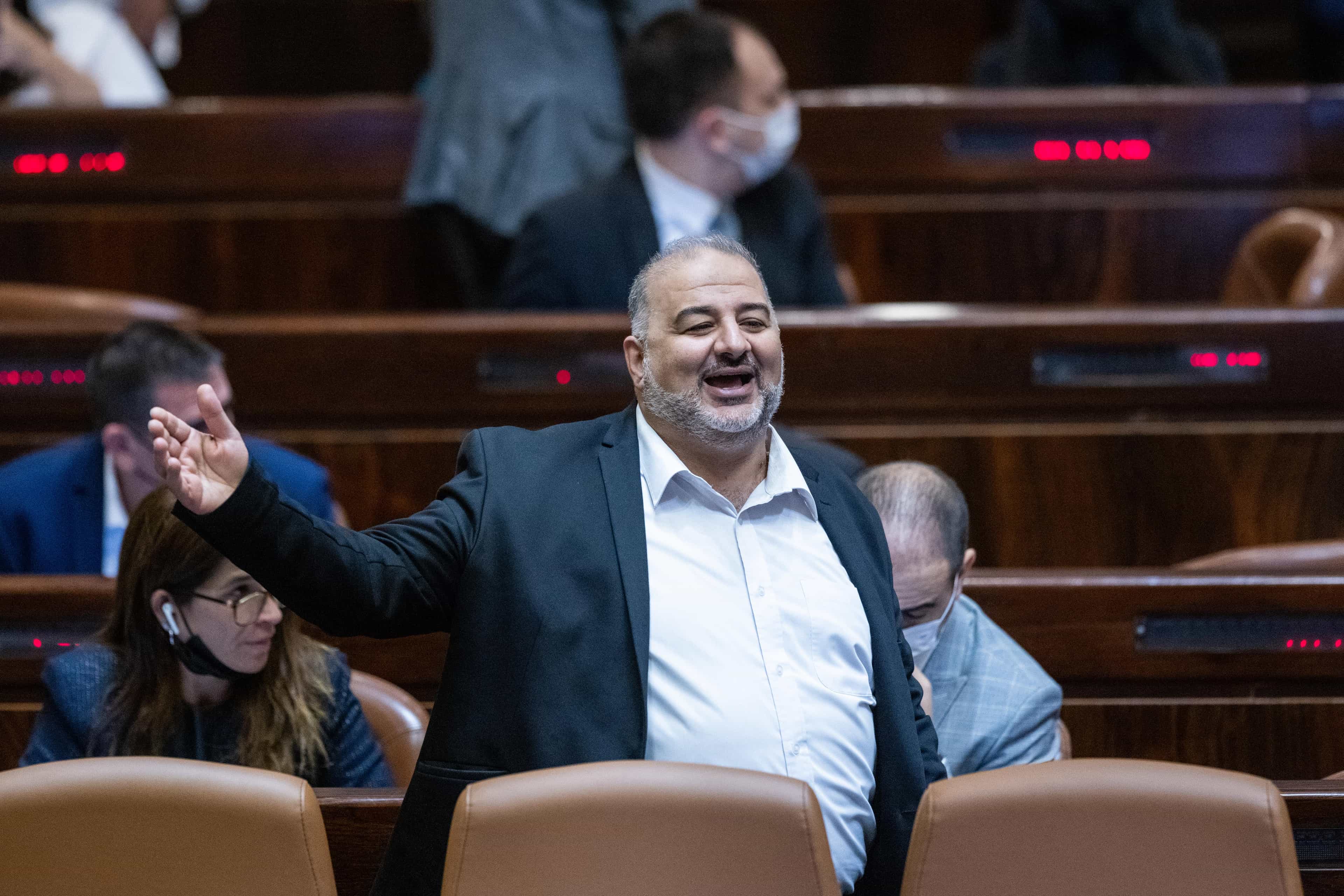 מפלגת ׳נעם לישראל׳ עתרה לפסילת רע״ם