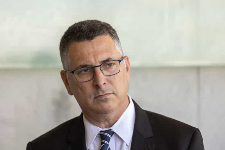 השר סער לידידותינו בעולם: "הכרה חד צדדית במדינה פלסטינית תהיה שגיאה מדינית קשה וסכנה למדינת ישראל"