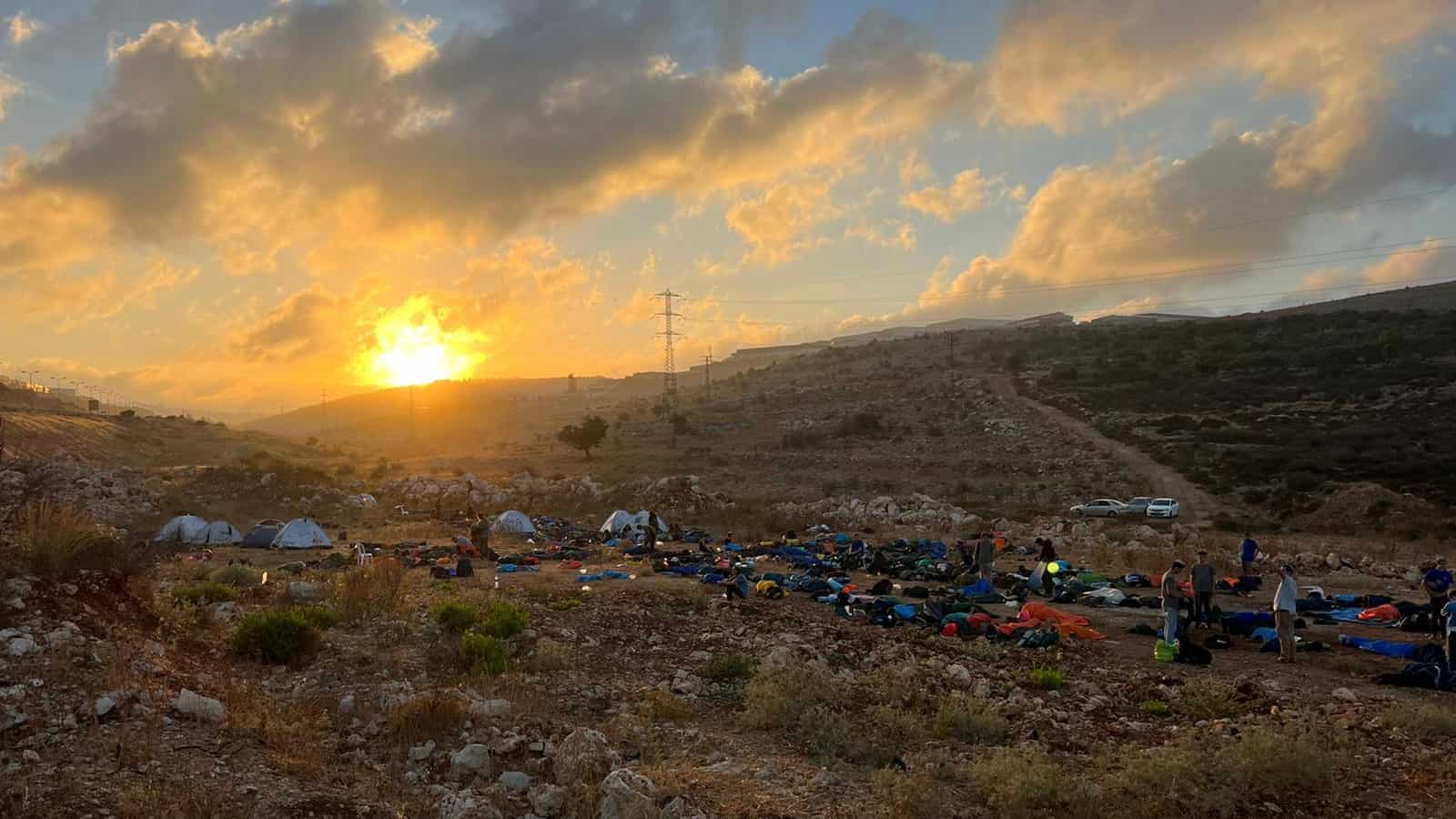 מזג האוויר: ירידה בטמפרטורות, הלילה - קריר | התחזית המלאה