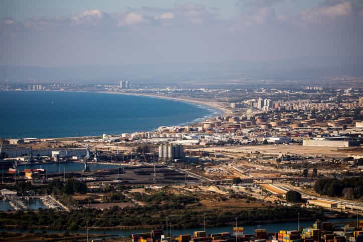 בעקבות חריגות הבנזן במפרץ חיפה: בז״ן נדרשה לעצור את עבודות התחזוקה