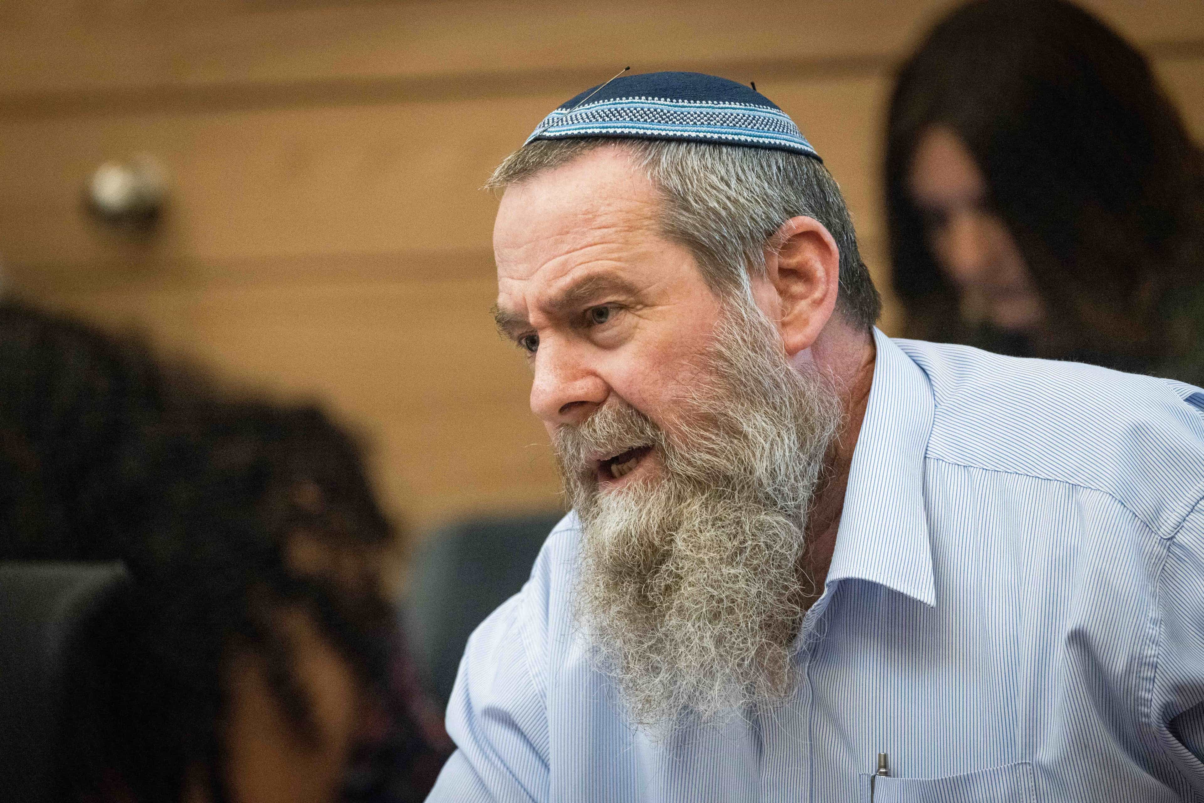 ח״כ אבי מעוז מאשים: חזרנו לקונספציה מול חמאס