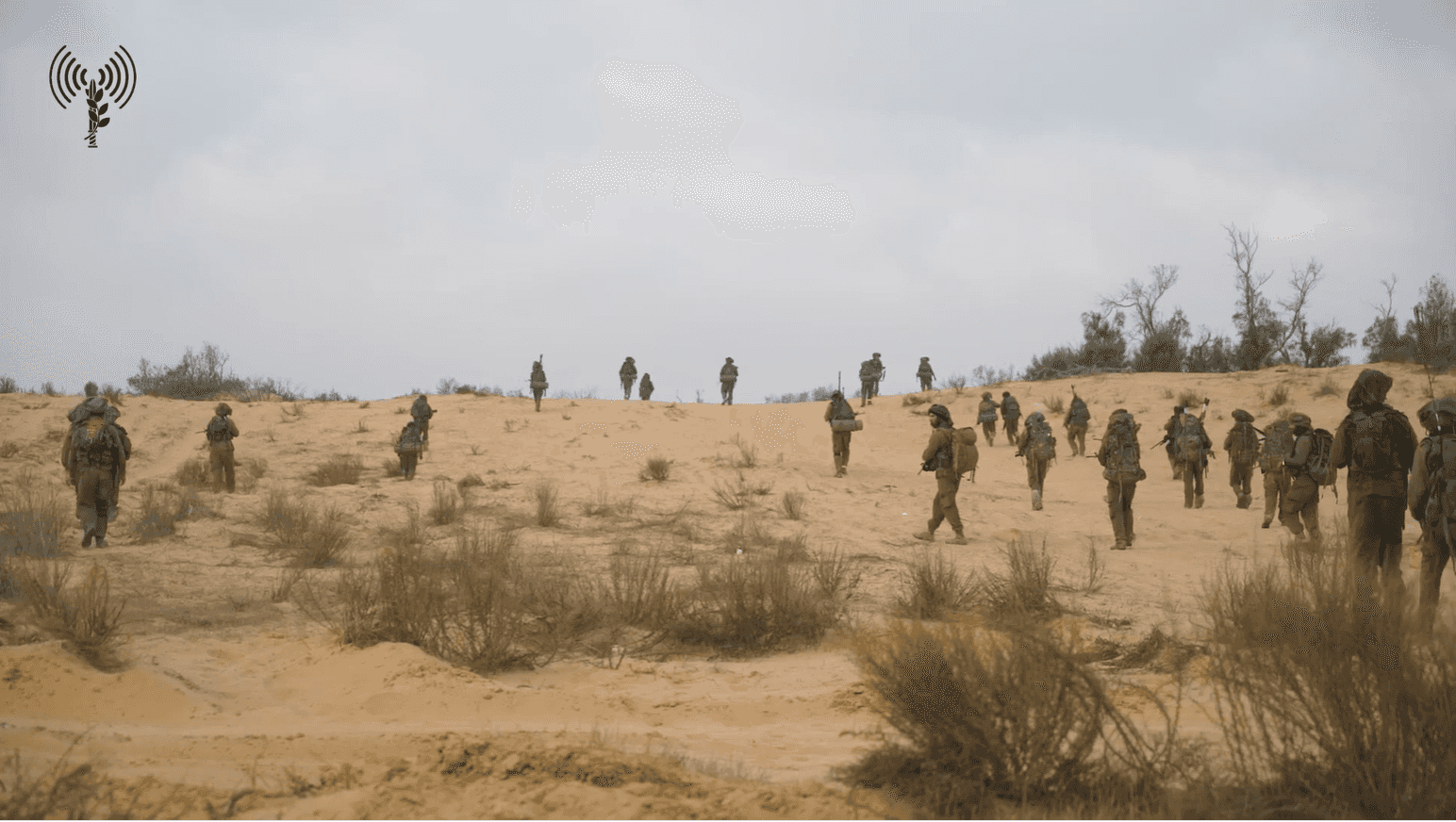 דיווחים כוזבים | דובר צה"ל לחדשות 0404: "אין שום שינוי באחוזי ההתייצבות למילואים"