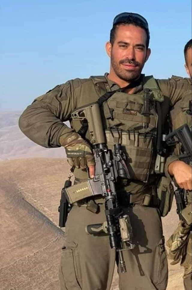 כוחותינו פועלים להריסת בתי המחבלים שרצחו את רב סרן בר פלח הי"ד