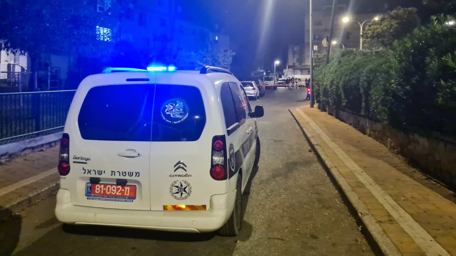 במהלך קטטה: צעיר בן 19 נפצע בינוני מדקירה באלעד