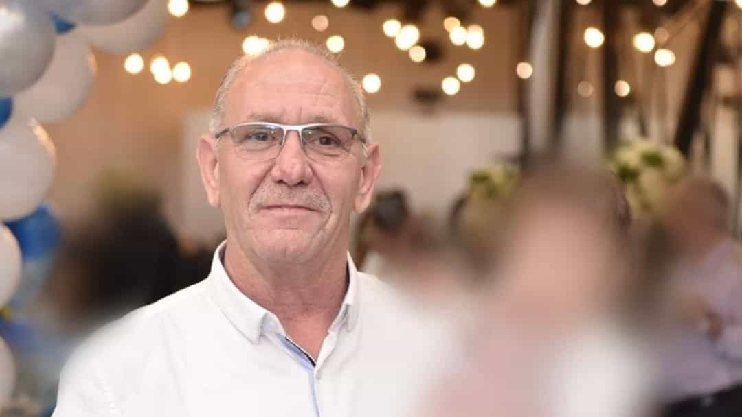 חברו של שלום סופר הי"ד: "איש יקר עם לב ענק - תרם כל כך הרבה לחיילי צה"ל"