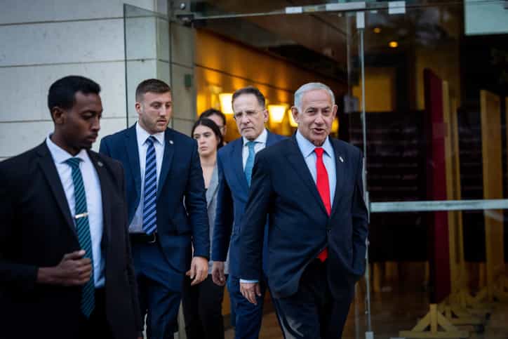 גורמים בעוצמה יהודית ל-0404: ״לא נכנס לממשלה ללא הציונות הדתית״