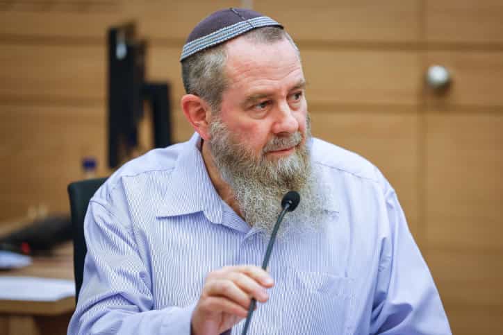 אבי מעוז: "צה"ל הגיע למסקנה שכל ילד יודע. איש זה איש, ואשה זה אישה"