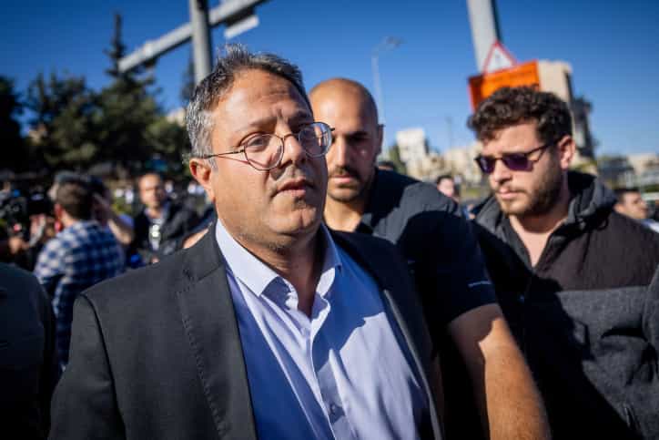 השר בן גביר הנחה את המשטרה: "תמנעו תופעות של טרור ותמיכה בטרור לאחר שחרור יונס"