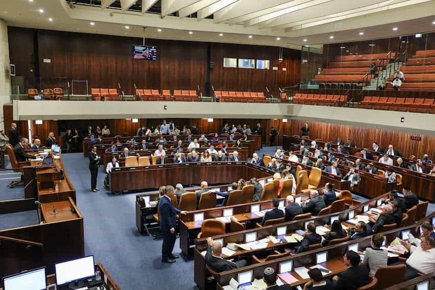 ח״כ בליכוד: ״בושה לנו שעד היום לא הכרזנו על ריבונות - נבקש חופש הצבעה״