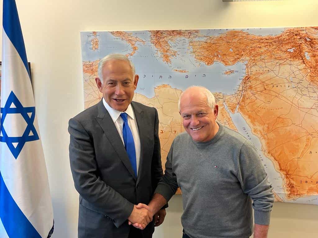 לאחר שיחת הבהרה בהשתתפות נתניהו: השר חיים כץ חתם על הארכת כהונתו של יהודה אליהו ברמ״י