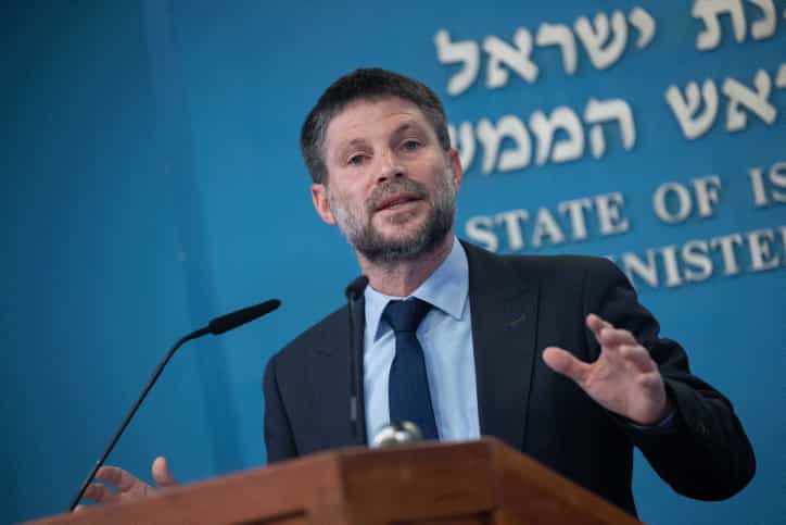סמוטריץ’: "כתב האישום נגד רעות בן חיים היה הזוי – גם שעון מקולקל מדייק פעמיים ביום"