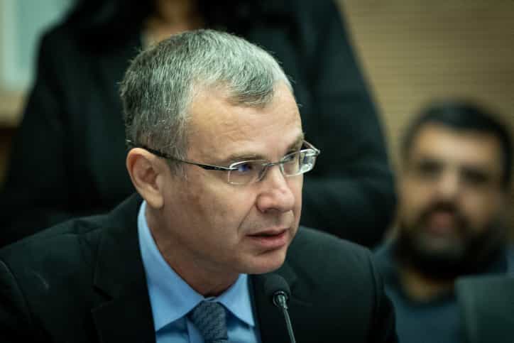 יריב לוין בטקס הצהרת האמונים: "בכנסת הבאה ייבחרו כשני שליש משופטי העליון"