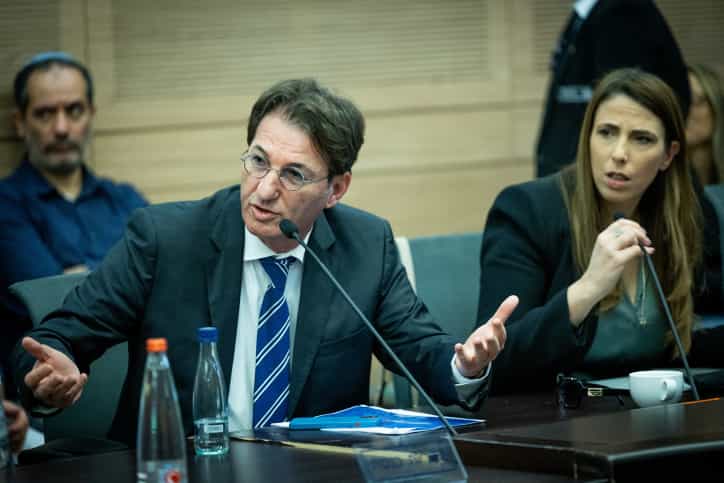 דרישה מיו"ר ועדת חוץ וביטחון: "להקים מיידית ועדת חקירה על התנהלות השב"כ"