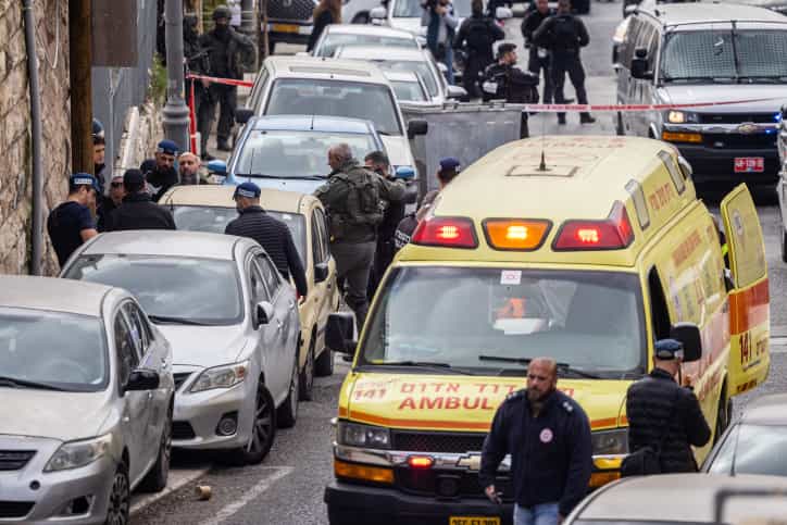התפללו לרפואתו: החמרה במצבו של קצין הצנחנים שנפצע בפיגוע בעיר דוד