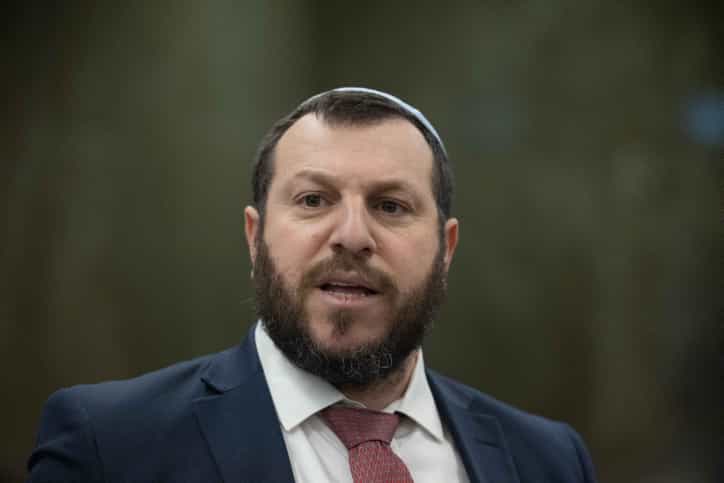 השר אליהו: ״יאיר גולן - הדם של עובדי השגרירות על הידיים שלך״