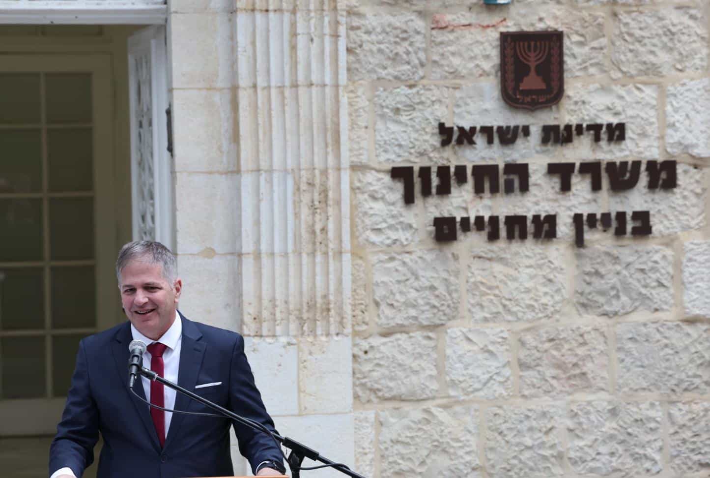 גאווה לקריית ביאליק: שלושה אנשי חינוך זכו בפרס “פורצי דרך” של משרד החינוך