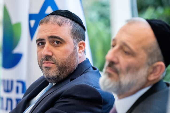 שני מחבלים, עם אזרחות ישראלית, יגורשו | השר ארבל: "נמשיך לפעול בנחישות"