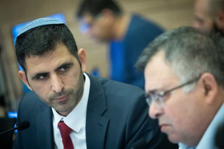 השר קרעי: "הייעוץ המשפטי לא מייצג אותי ואת משרדי יותר"