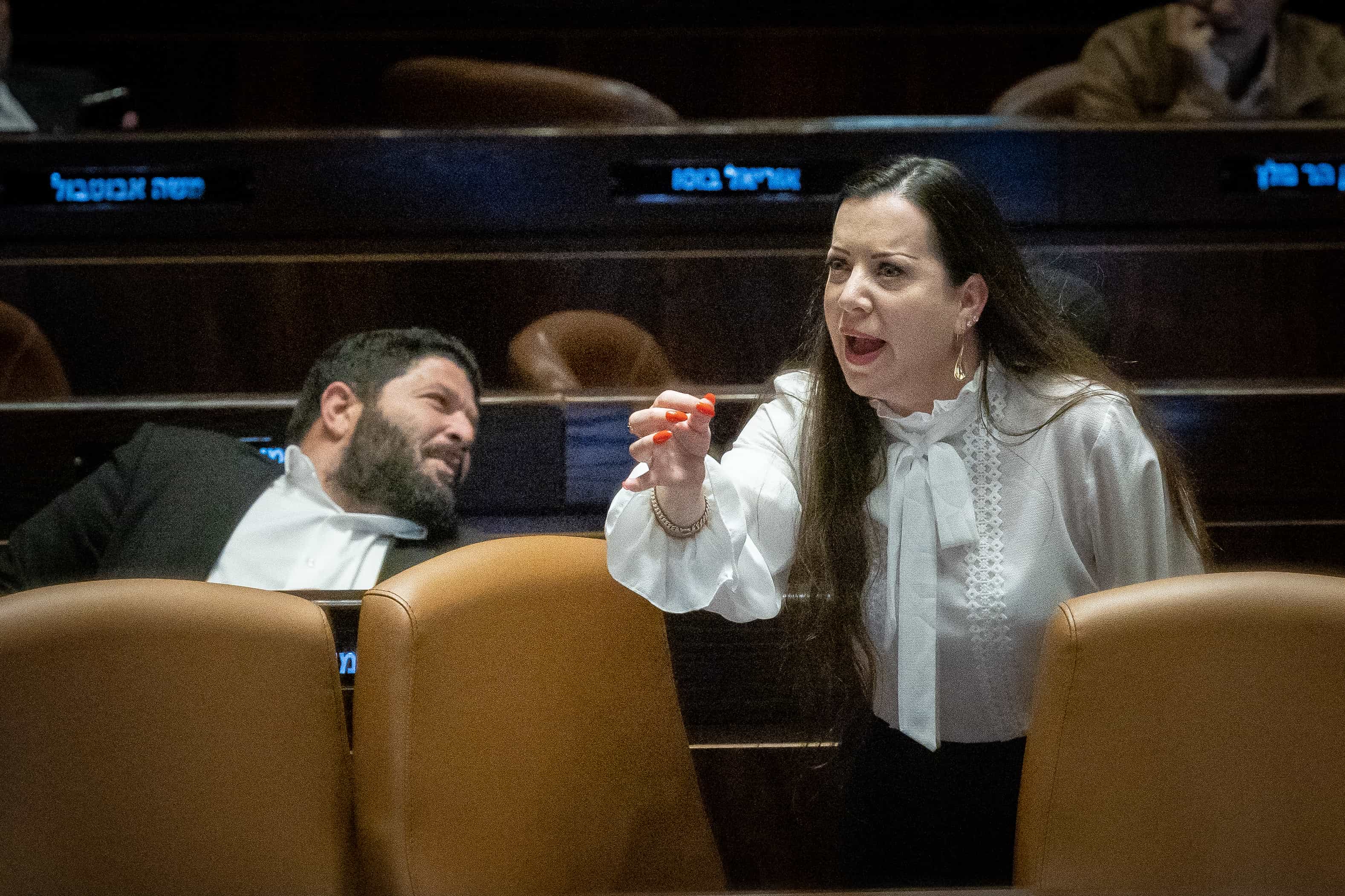 טלי גוטליב נגד הצנזור הצבאי: "הפרסום על העברות הנשק פוגע בביטחון"