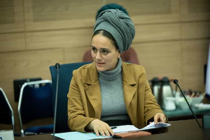 סון הר מלך דורשת מראש השב"כ: לחקור את ההדלפה לבן כספית ולהדיח את האחראים