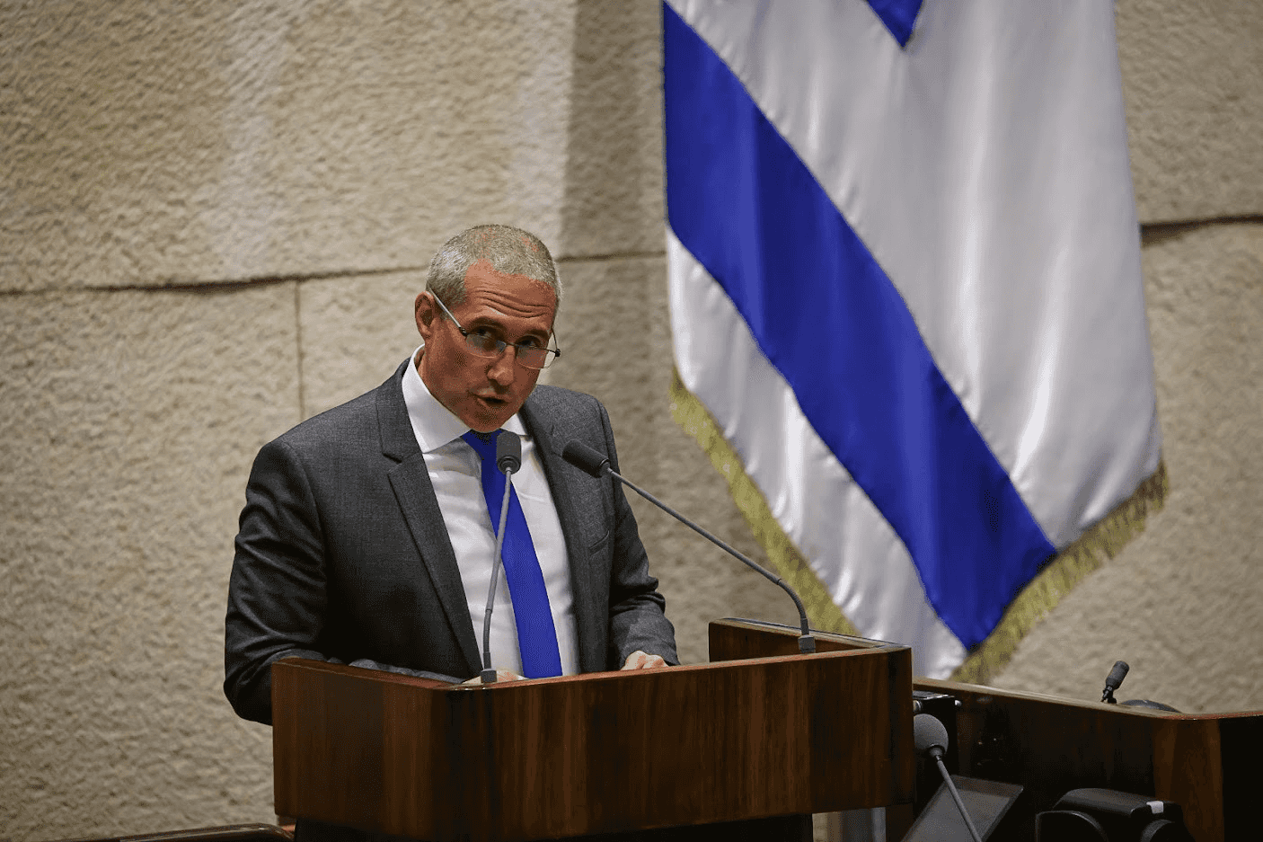 ח"כ מילביצקי לבנק ישראל: "למה הזהב מוחרג מהיתרות?"