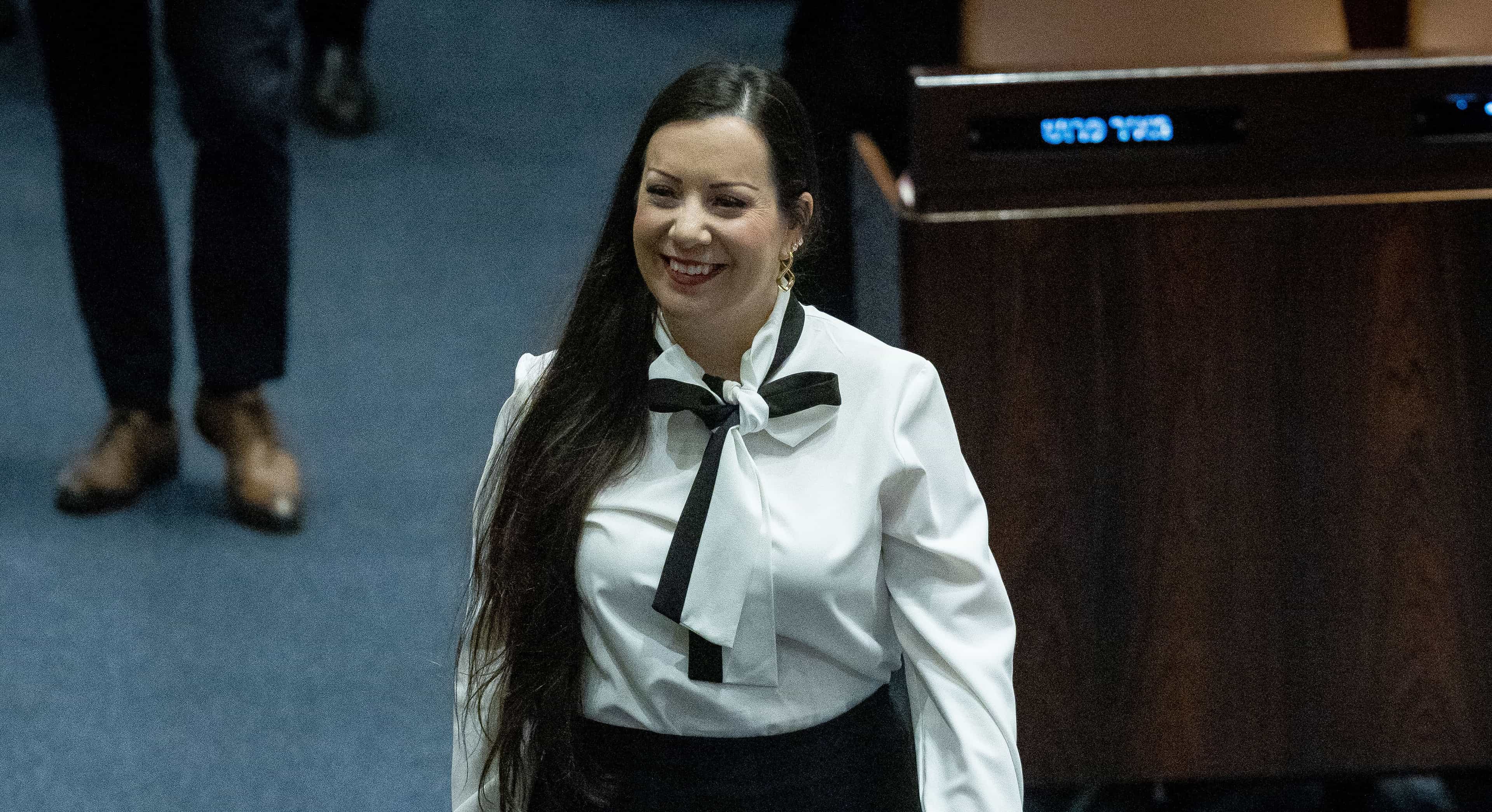 טלי גוטליב מנסה להרגיע: "שלא יהיו כאן ספקות, הקואליציה תסתדר"