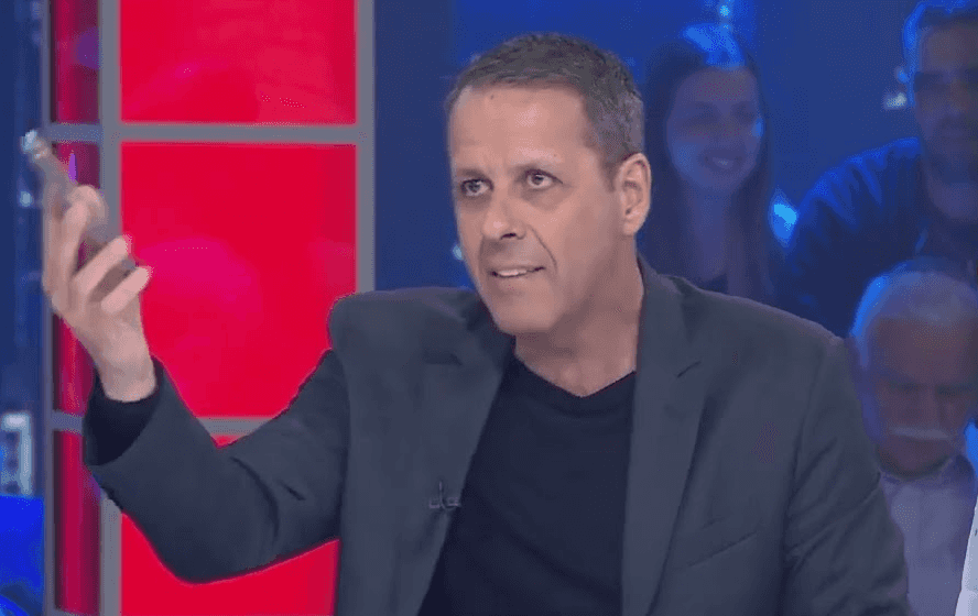 תלונה הוגשה נגד רונן צור: "אדם שקורא להטיל מצור - צריך לשלם את המחיר הפלילי"