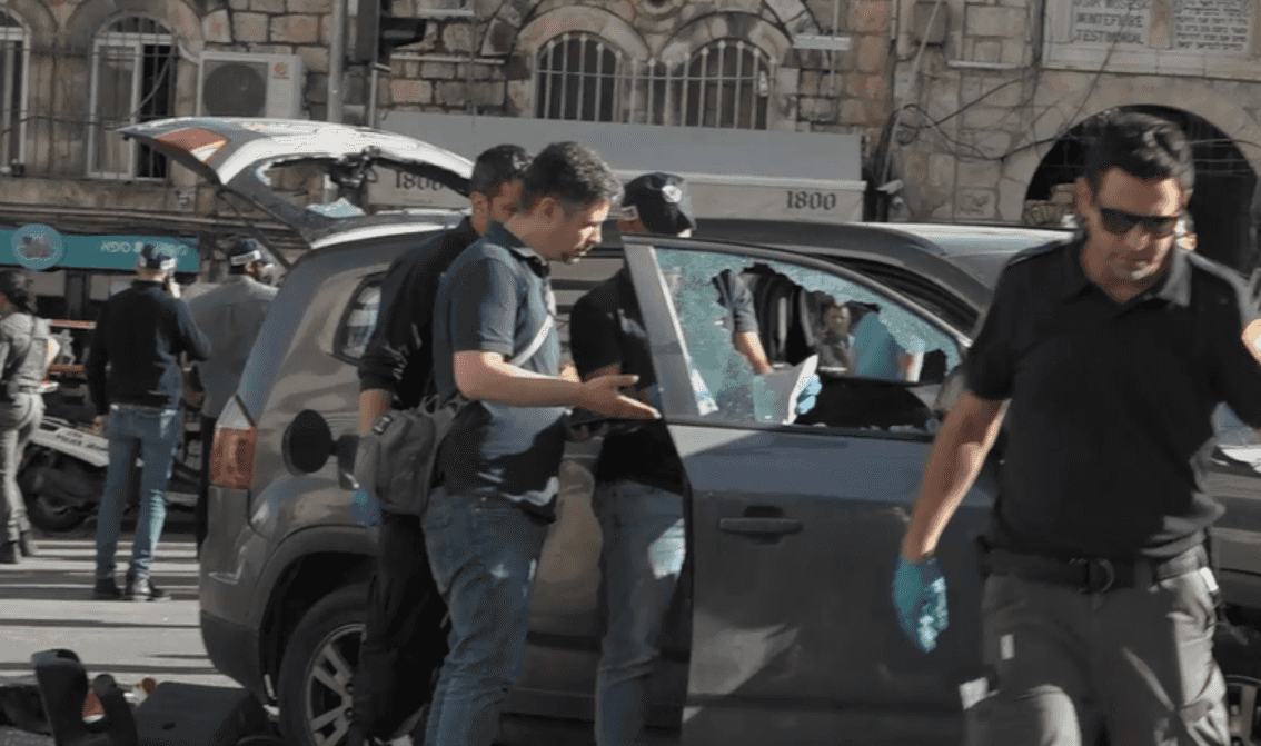 בעקבות הפיגוע | הקריאה החוזרת: "ככל שיהיו יותר נושאי נשק, נהיה בטוחים יותר"