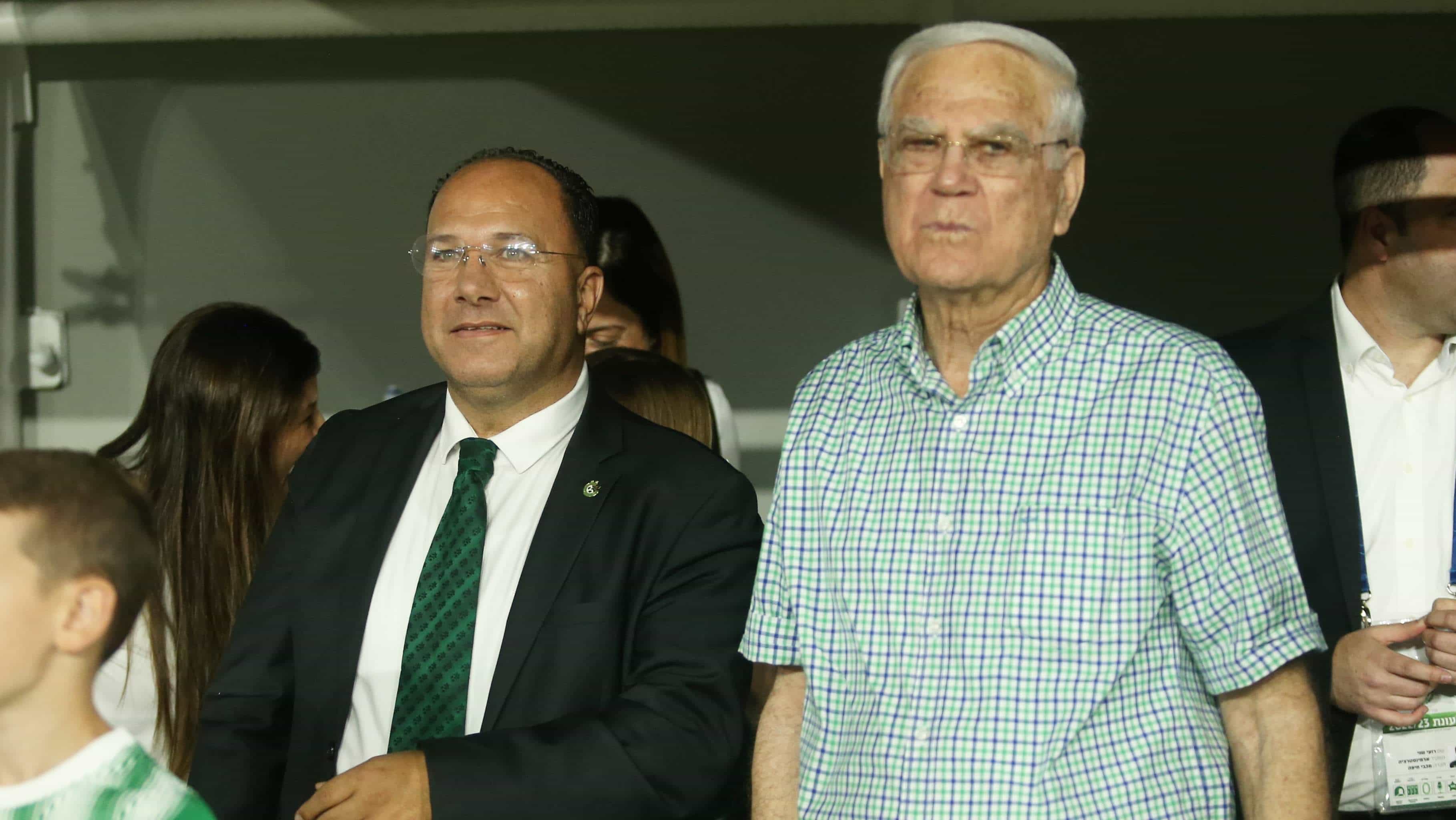 עם הירידה למחצית בסמי עופר: קריאות "תתפטר" צורמות לאיציק עובדיה וליאור רפאלוב