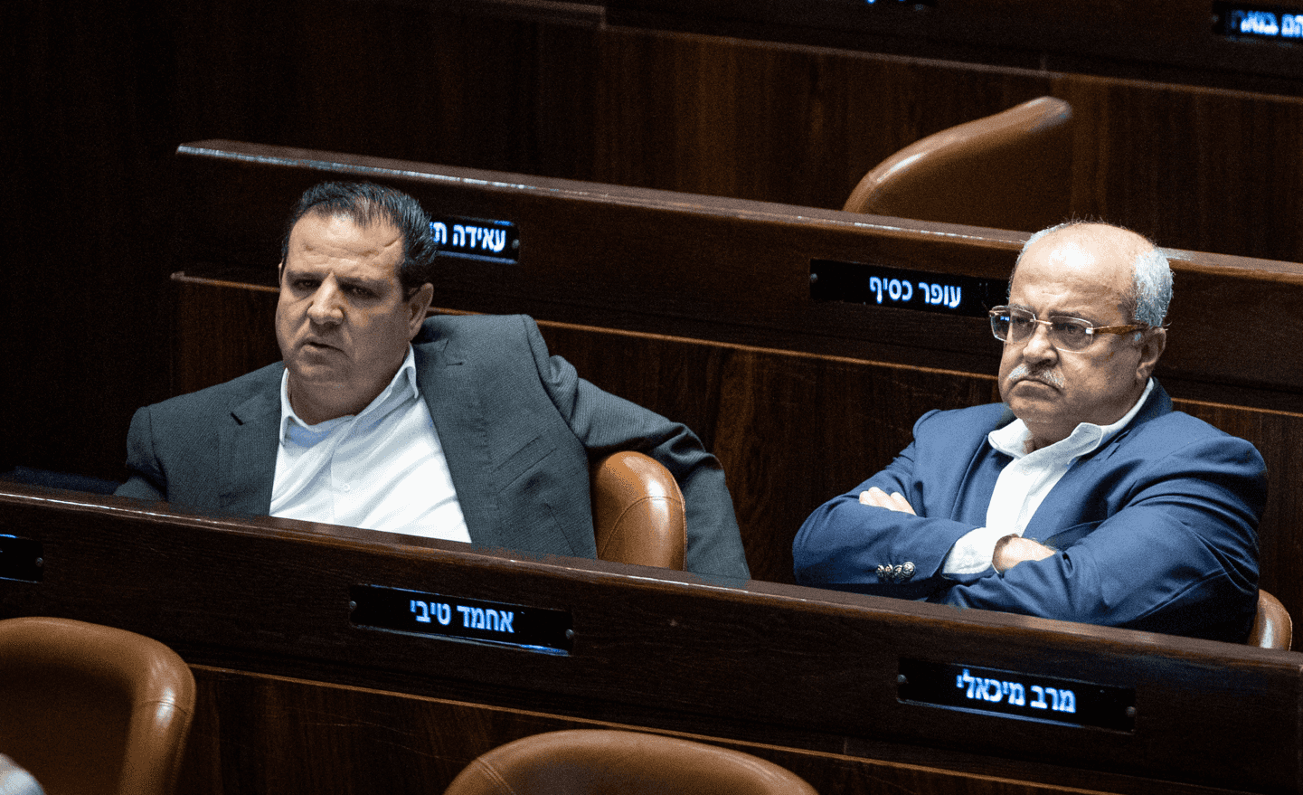 דרישה לחקירת איימן עודה שאמר: "עזה תנצח והכיבוש חייב להיות מחוסל"