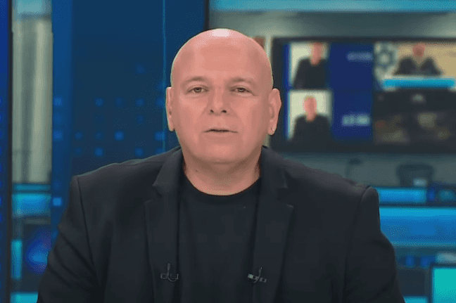 האולפן הפתוח עם בועז גולן | הצטרפו לשידור החי