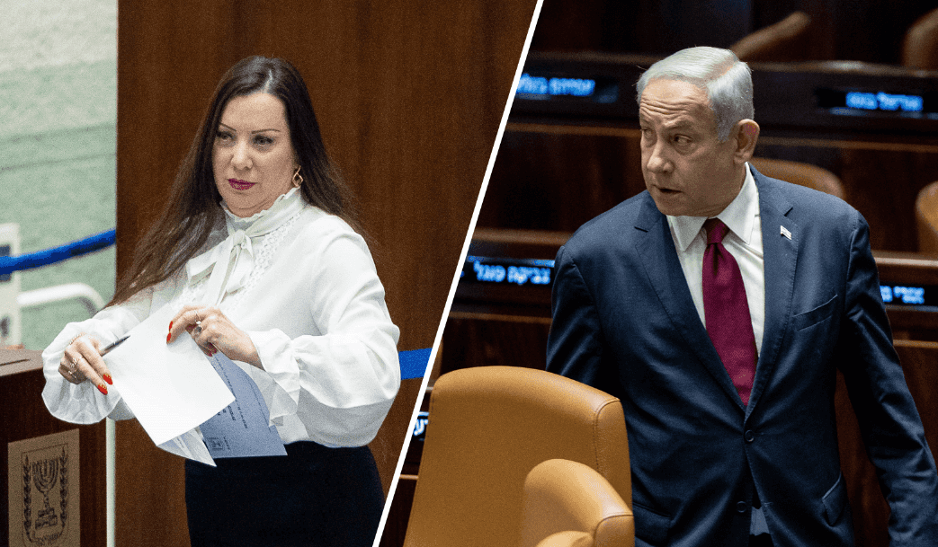 חברת הכנסת לראש הממשלה: "המשך לנהל את המלחמה ואל תתייצב למשפט"